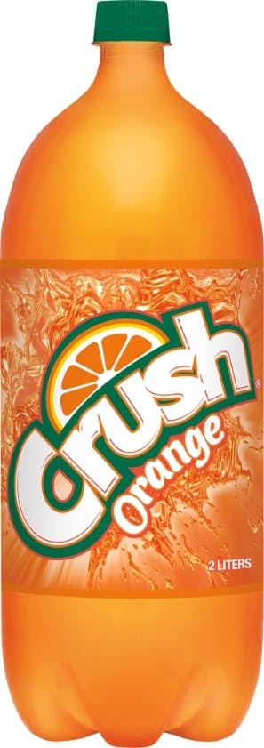 Order 2 Liter Bottled Orange Crush - 2 Liter Bottled food online from Giant Pizza King store, San Diego on bringmethat.com
