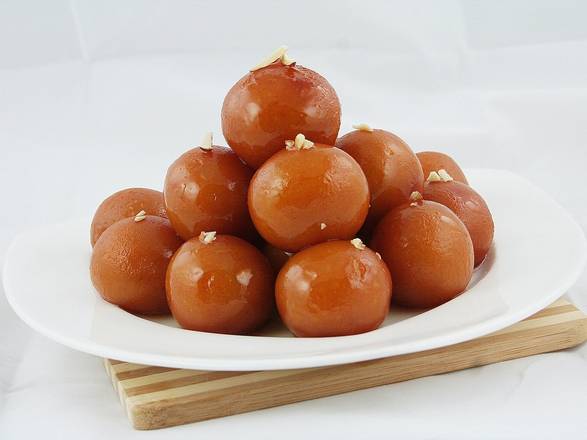 Order WARM GULAB JAMUN food online from Naan-Tastic store, Amherst on bringmethat.com