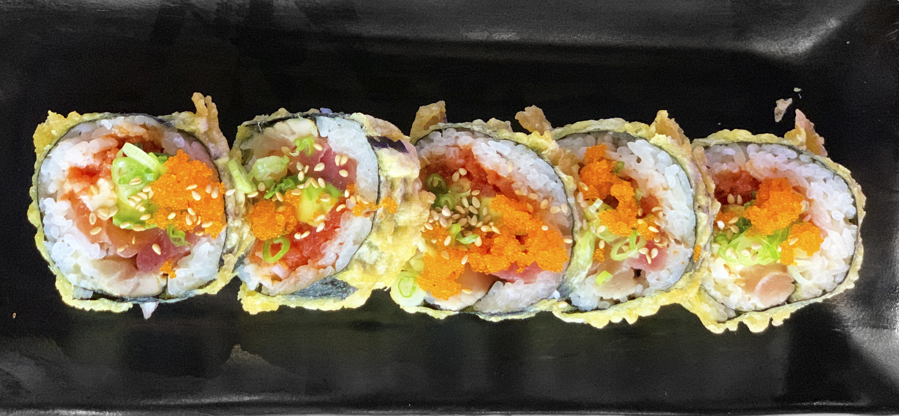 Order Vegas Roll food online from Sushi Damu store, Tustin on bringmethat.com