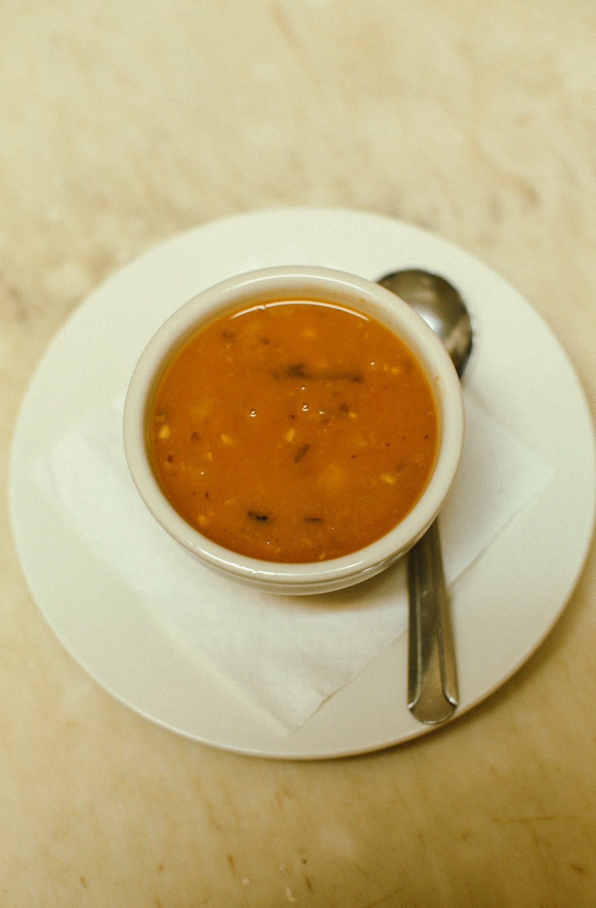Order Pasta Fagioli Soup - Cup food online from Mama Luke store, Farmington on bringmethat.com