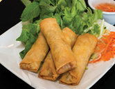 Order A1. Egg Rolls food online from Pho Anh store, Riverside on bringmethat.com