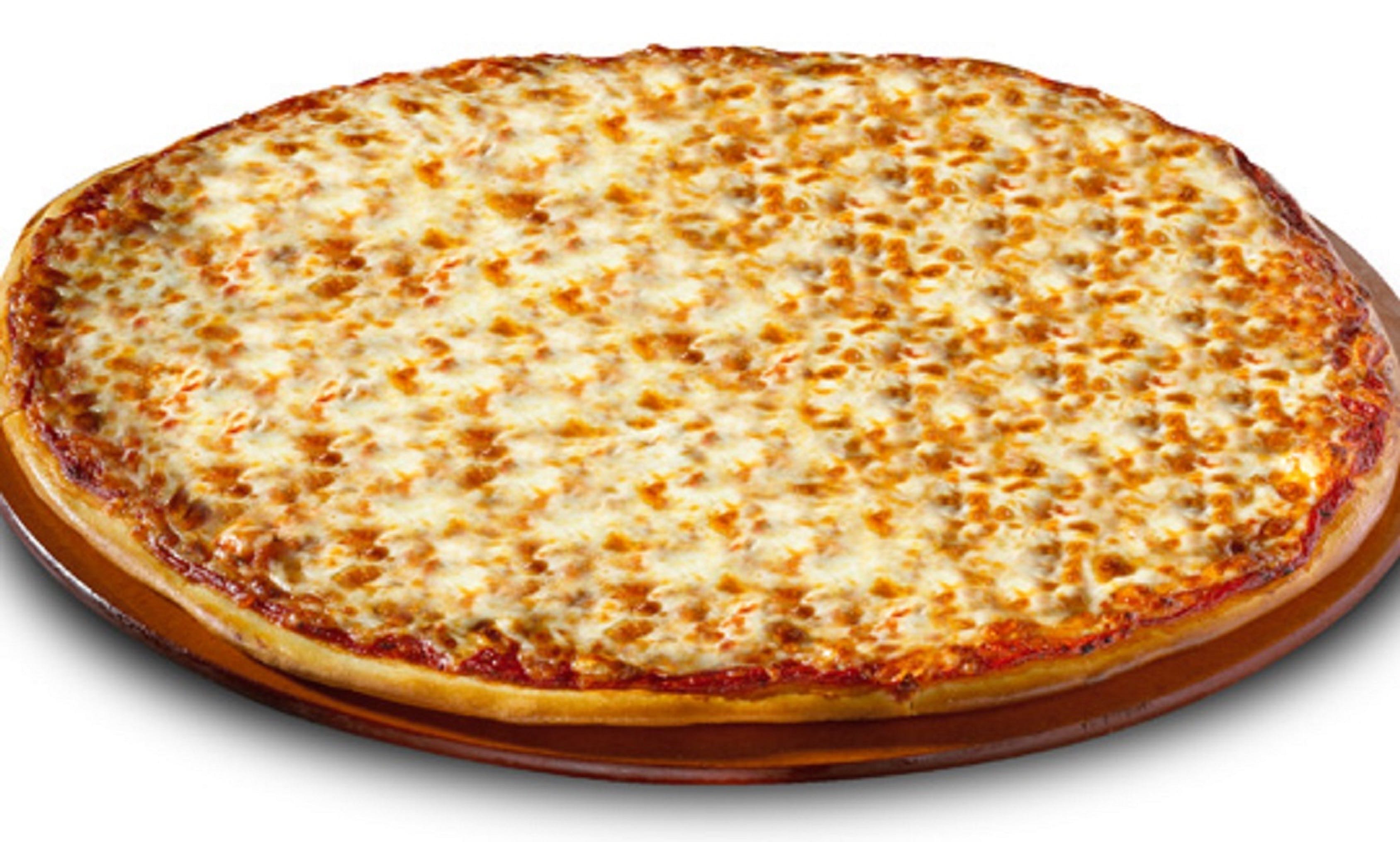 Order Cheese Pizza - Small food online from Centre Pizza store, Framingham on bringmethat.com