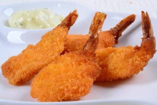 Order Shrimp (10 pcs), Fries, and Drink food online from Tasty Wings & Seafood store, West Columbia on bringmethat.com
