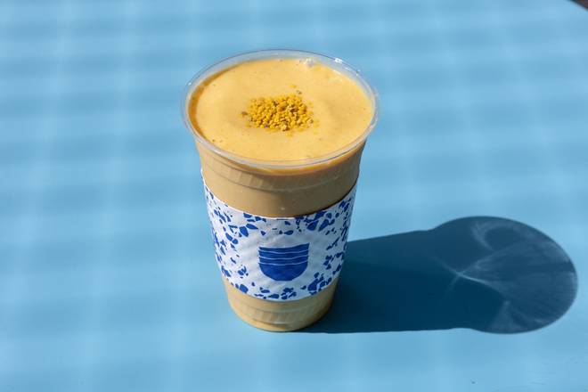 Order Golden Lion Smoothie food online from Backyard Bowls store, Los Angeles on bringmethat.com