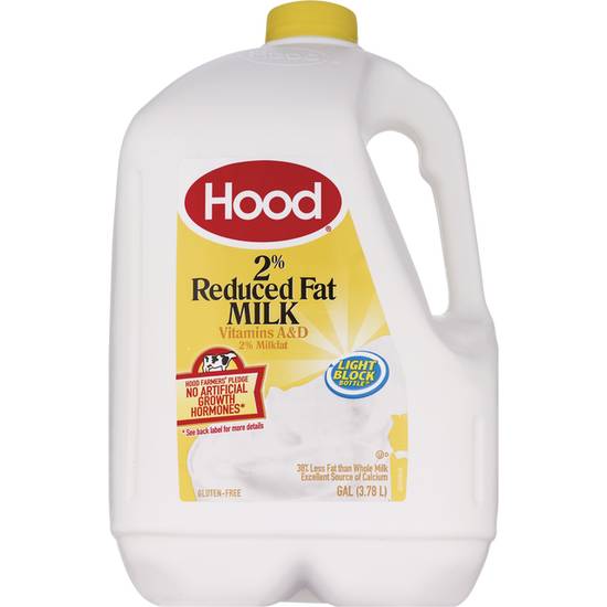 Order Hood 2% Reduced Fat Milk (1 Gallon) food online from Cvs store, CENTRAL FALLS on bringmethat.com