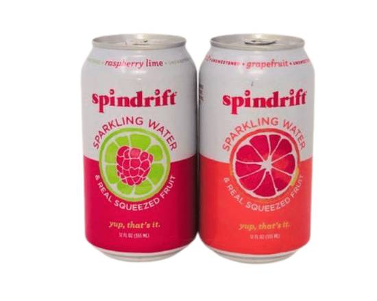 Order Flavored Spindrift Water food online from Revel Kitchen store, Brentwood on bringmethat.com