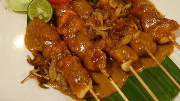Order Satay Ayam food online from Sunny Express store, South El Monte on bringmethat.com