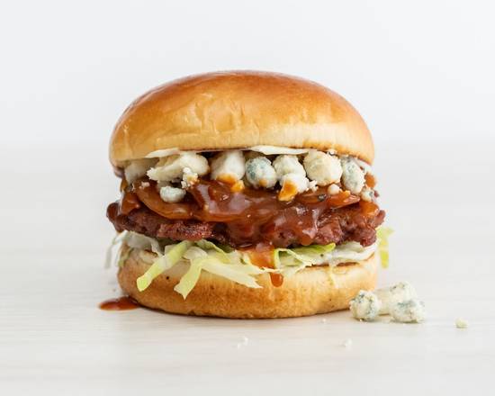 Order Steakhouse Burger food online from Veggie Grill store, Los Angeles on bringmethat.com