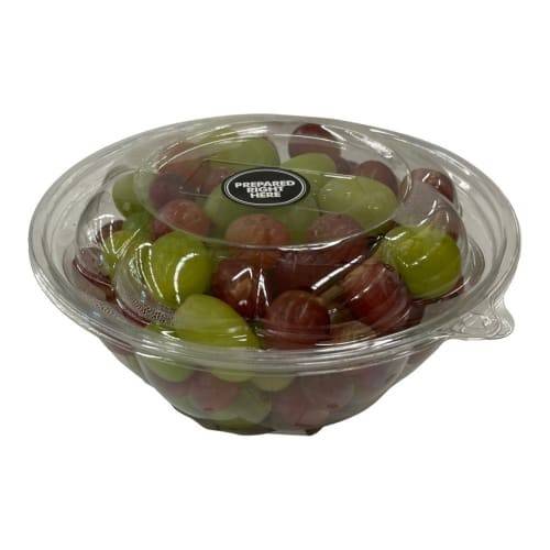 Order Grapes Mixed (24 oz) food online from Albertsons Express store, Surprise on bringmethat.com