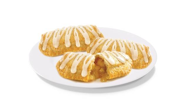 Order Apple Pies (4) food online from Church Chicken store, Indianapolis on bringmethat.com