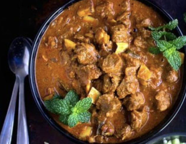 Order Beef Curry food online from Shan-a-punjab catering store, Brookline on bringmethat.com
