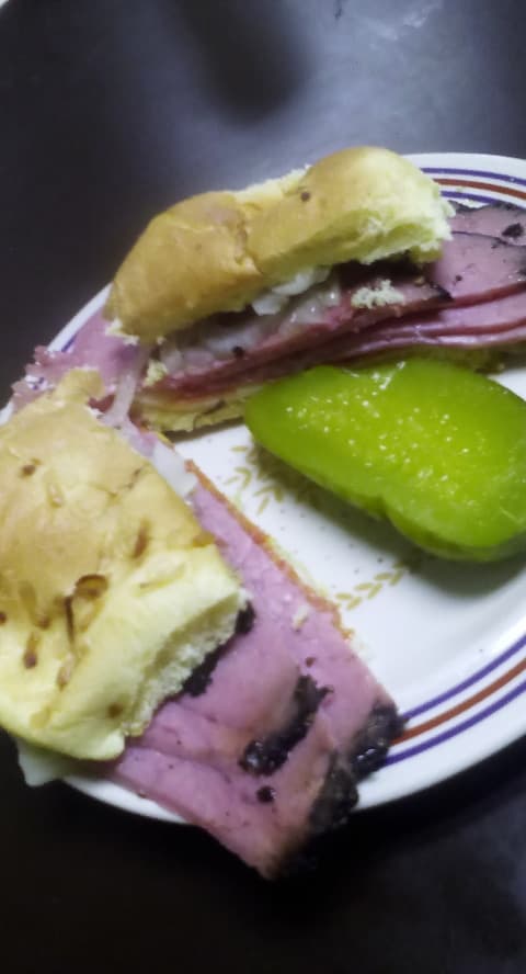 Order Pastrami Sandwich food online from De Detroiter-South store, Columbus on bringmethat.com