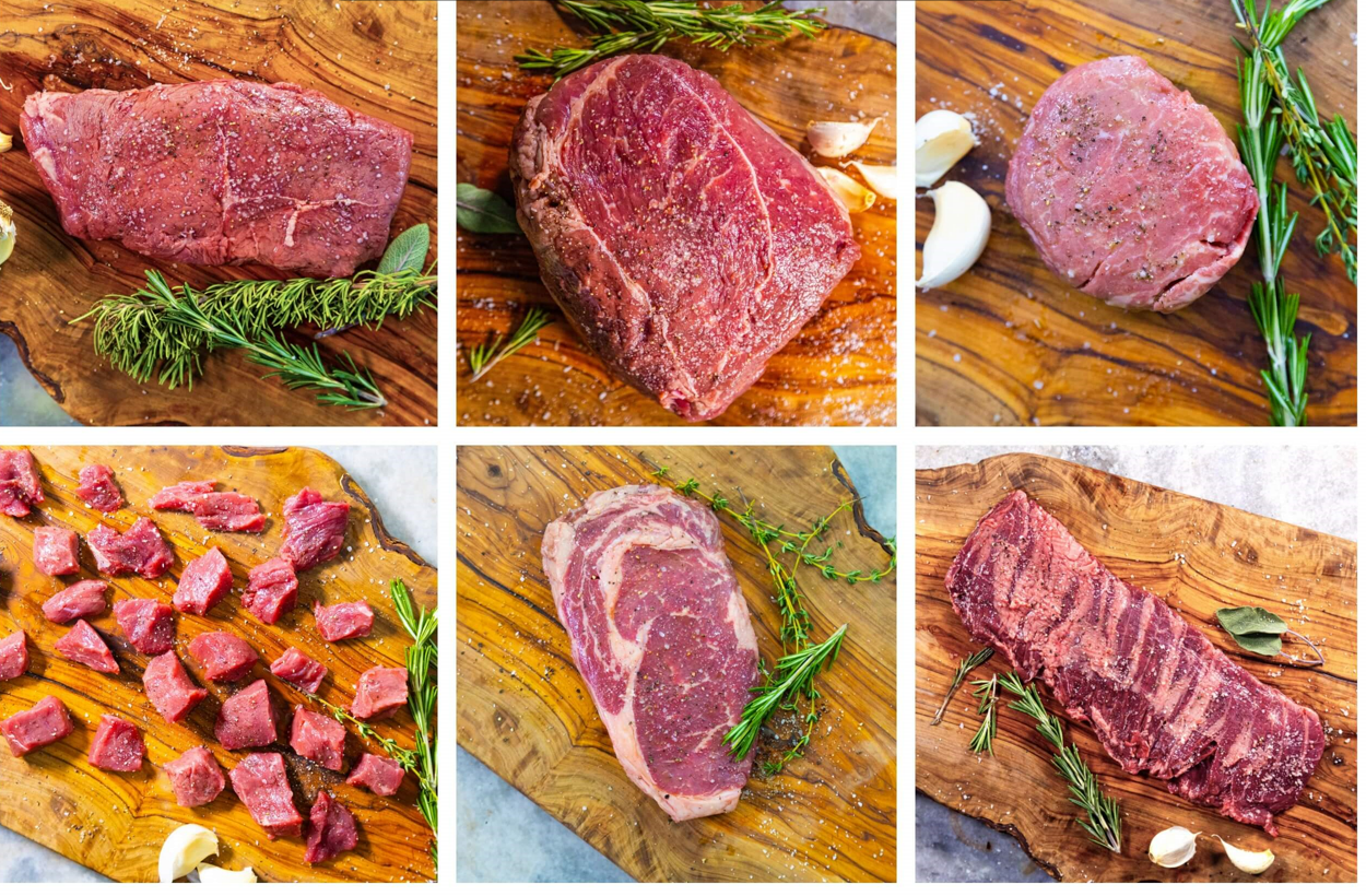 Order Whole Beef Box food online from Agridime store, Gilbert on bringmethat.com