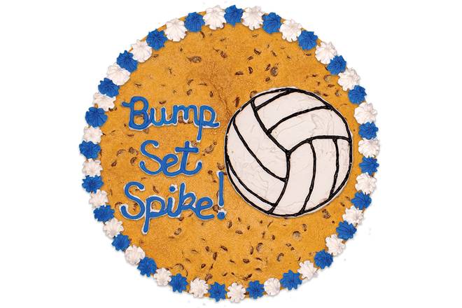 Order #465: Volleyball Bump Set Spike food online from Nestle Toll House Cafe store, Jackson on bringmethat.com