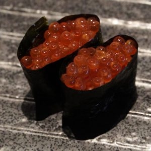 Order IKURA (SALMON ROE) (1 PC) food online from Palenque Grill store, McAllen on bringmethat.com
