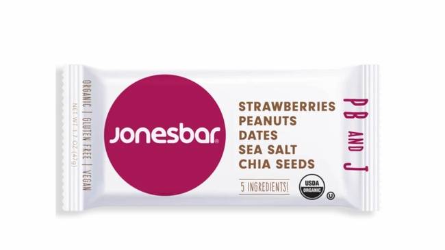 Order PB&J Jones Bars food online from Playa Bowls store, Somers Point on bringmethat.com