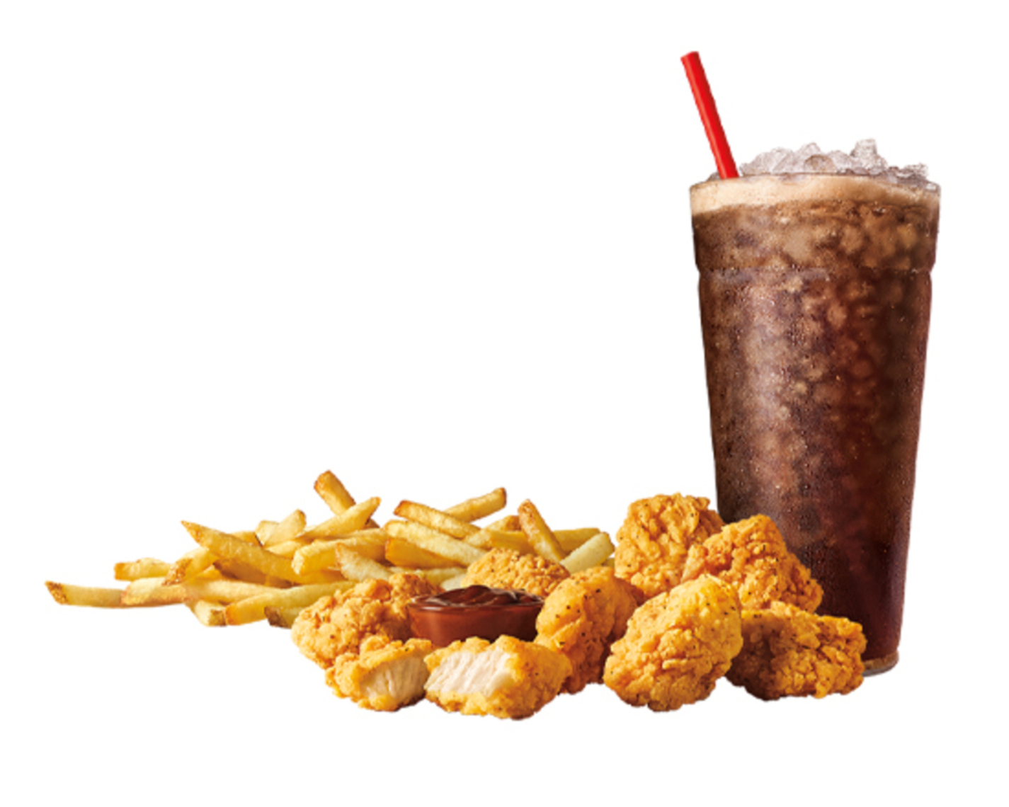 Order Jumbo Popcorn Chicken® Combo food online from Sonic store, Southgate on bringmethat.com