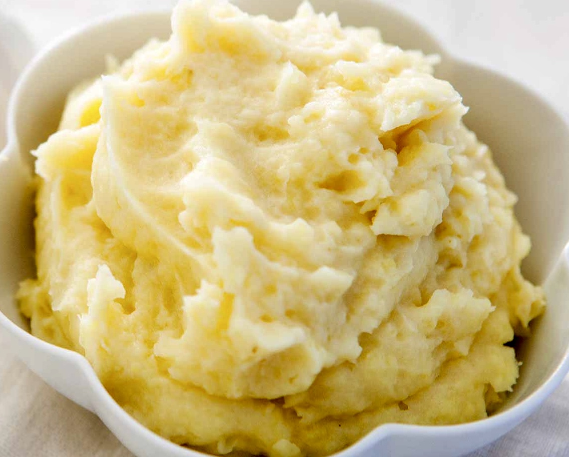 Order Mashed Potatoes food online from Cafe Gourmand Restaurant store, Staten Island on bringmethat.com