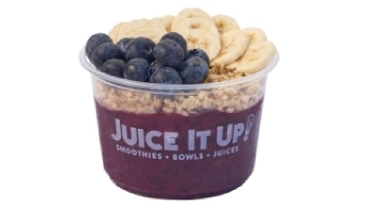 Order Super Fusion Bowl food online from Juice It Up! store, Lake Forest on bringmethat.com