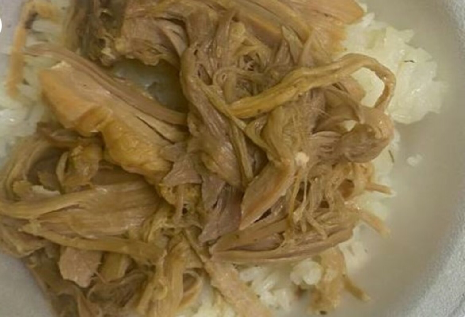Order Roasted Pork Mini Bowl food online from Tropical Grille store, Clemson on bringmethat.com