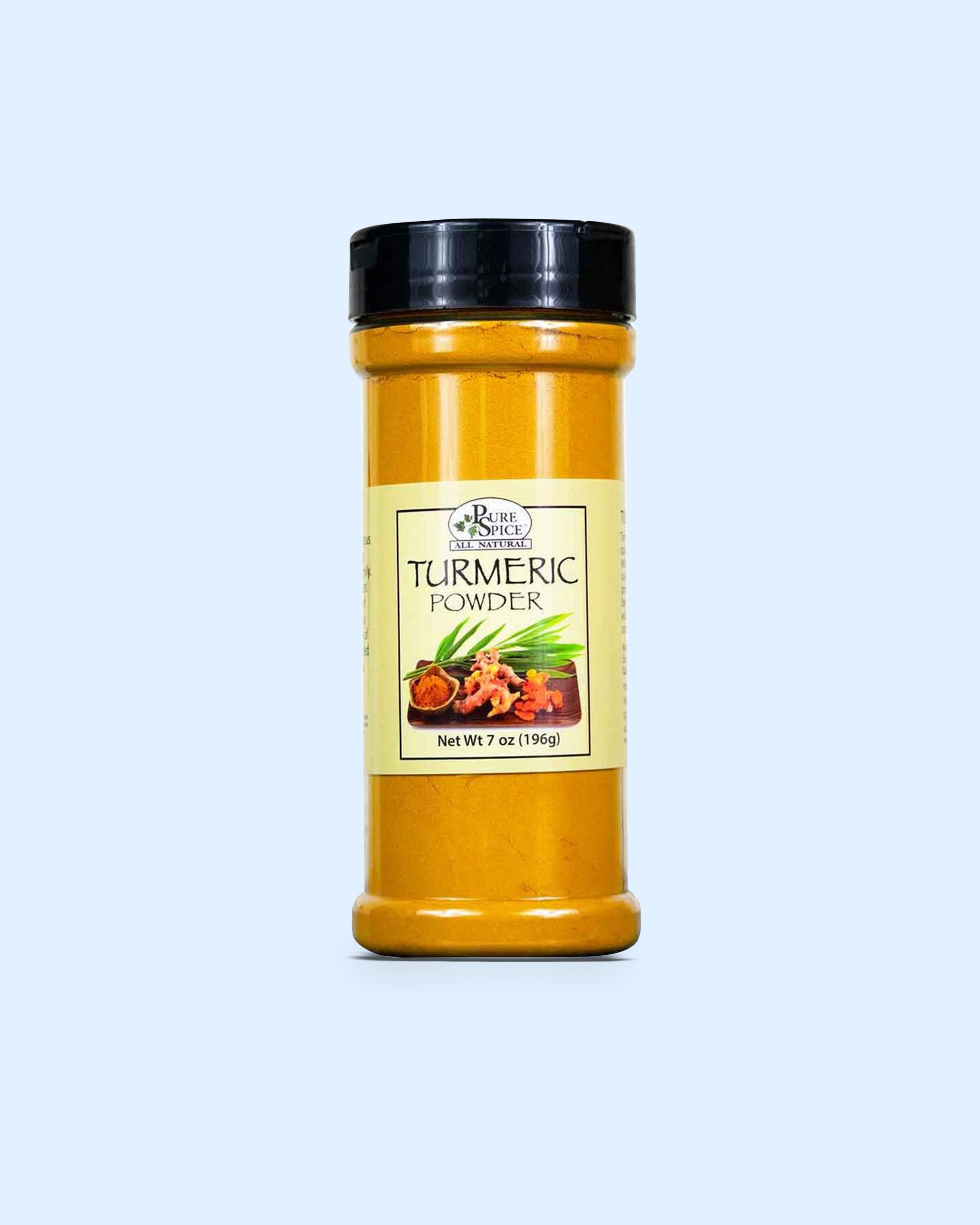 Order Turmeric Powder food online from India Delivered store, San Francisco on bringmethat.com