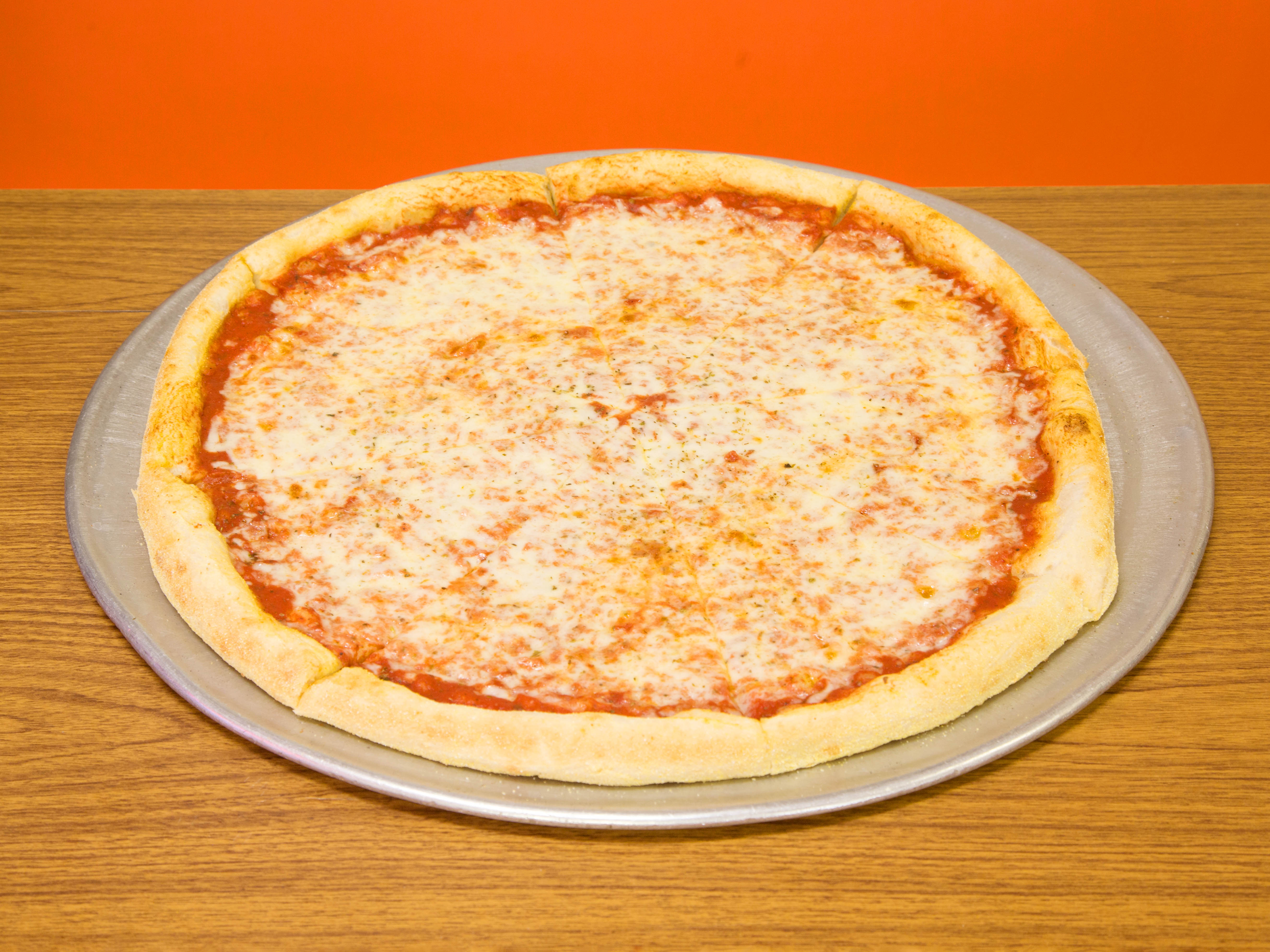 Order Cheese Pizza food online from Pizzatown store, Newark on bringmethat.com
