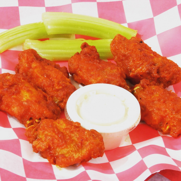 Order Chicken Wings food online from 30 Burgers & Mike's Subs store, Dunellen on bringmethat.com