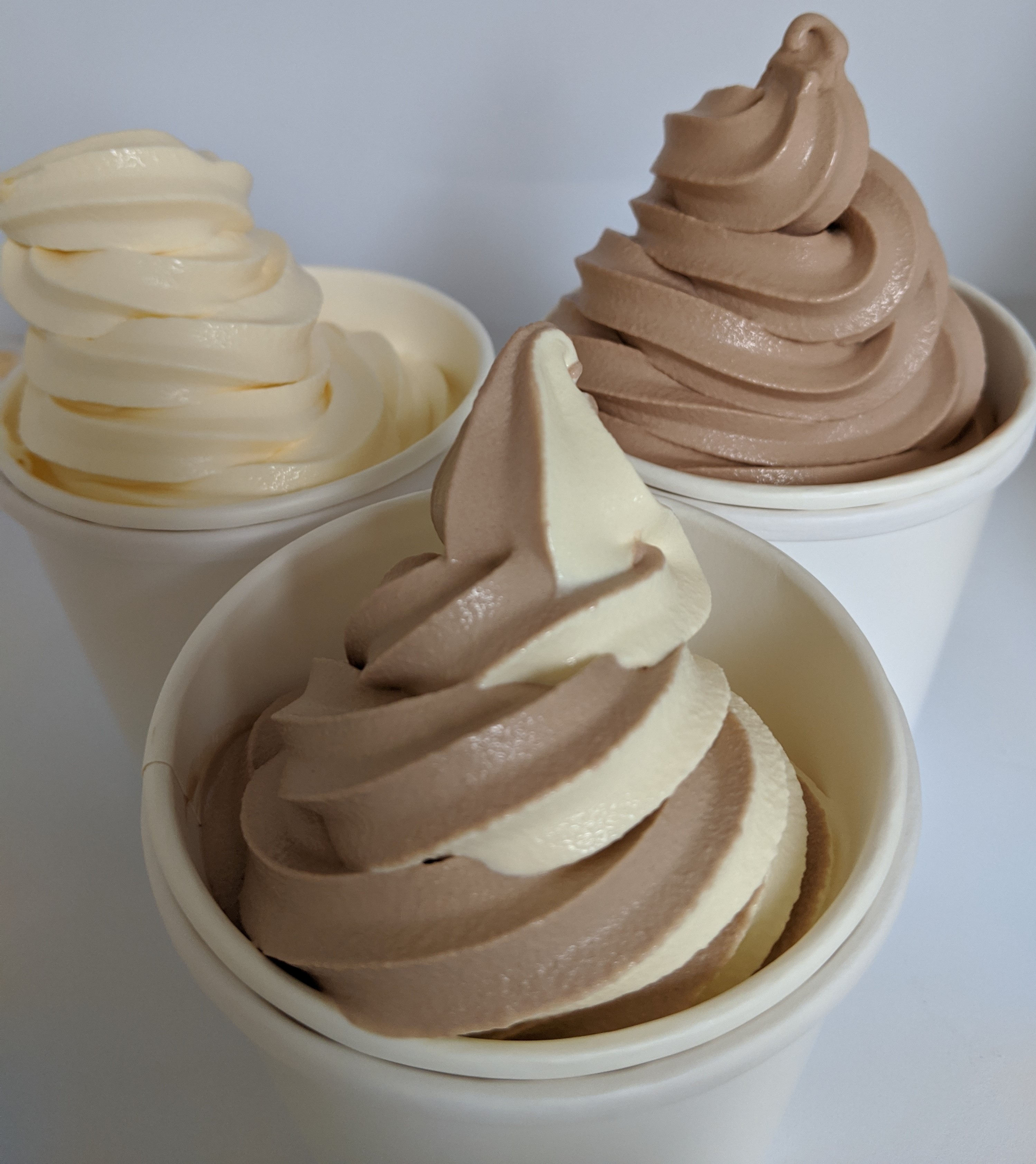 Order Soft Serve Pint Ice Cream food online from Sweet Mary Ice Cream store, Pittsburgh on bringmethat.com