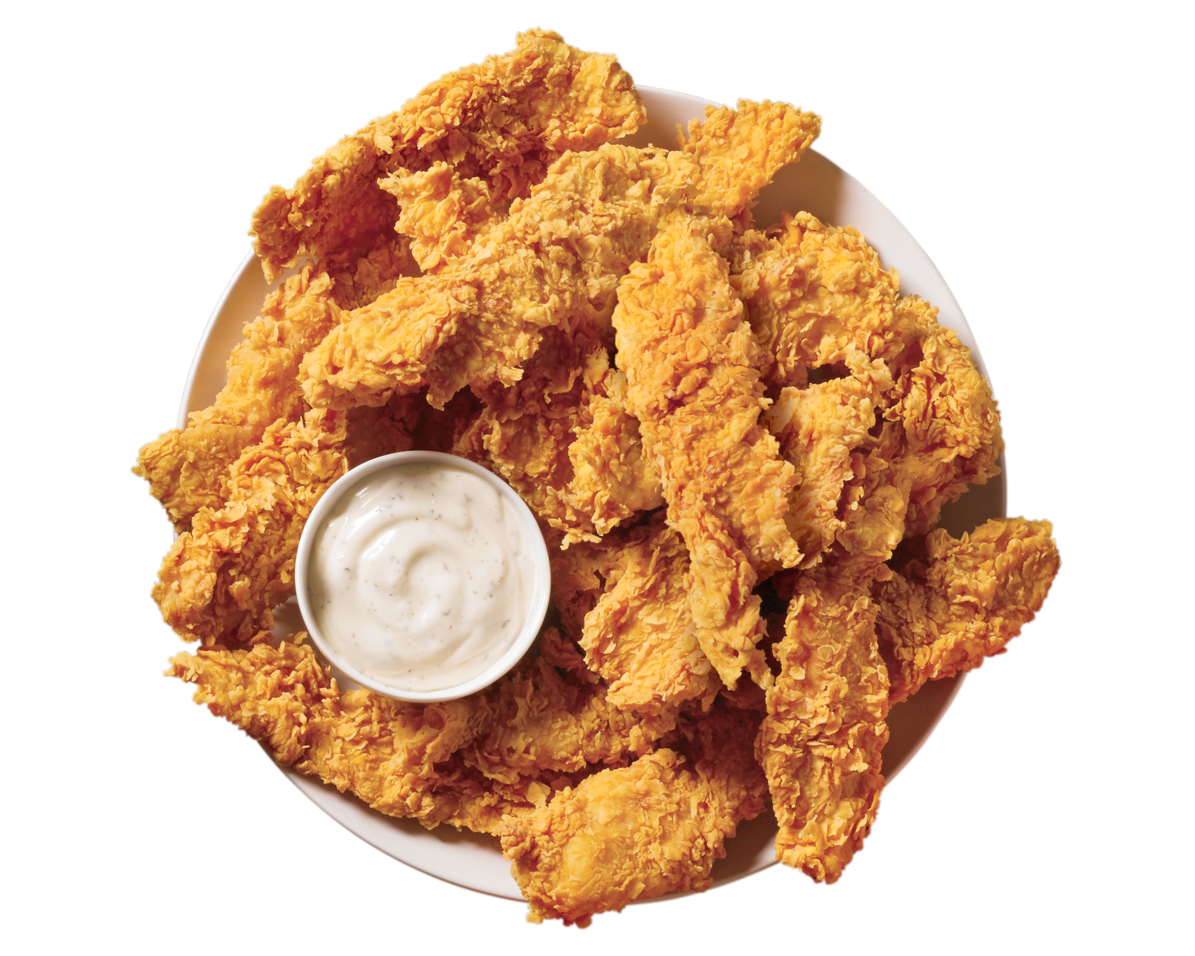 Order Handcrafted Tenders Box(16 Pcs) food online from Popeyes store, Los Angeles on bringmethat.com