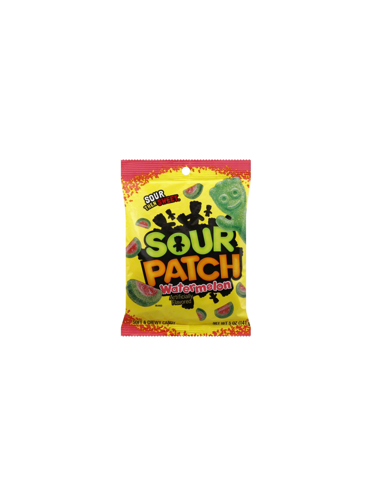 Order Sour Patch Watermelon  food online from Chevron Extramile store, Irvine on bringmethat.com