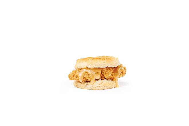 Order #25 Honey Butter Chicken Biscuit food online from Whataburger store, Schertz on bringmethat.com