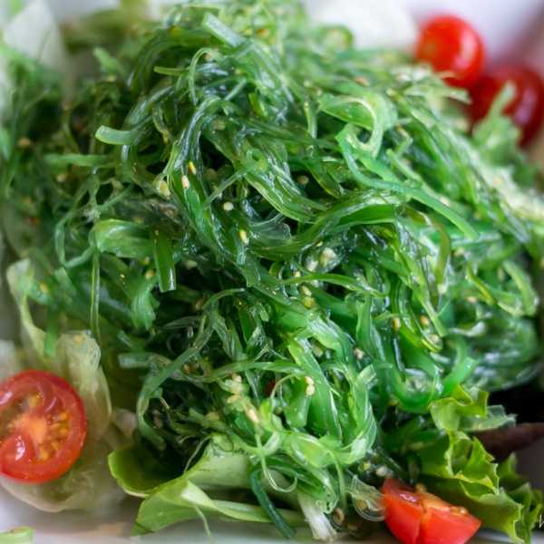 Order Kaiso Salad food online from Izanami store, South San Francisco on bringmethat.com