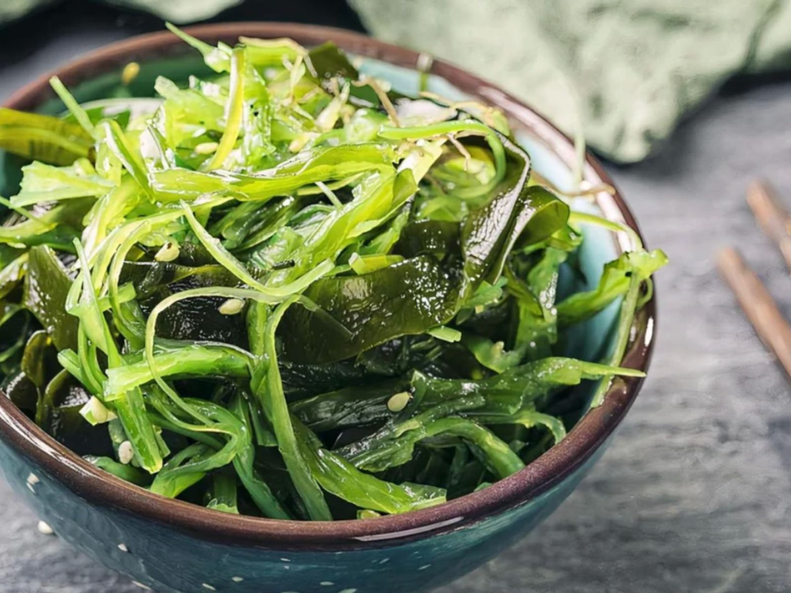 Order Seaweed Salad food online from Pokemoto store, Groton on bringmethat.com