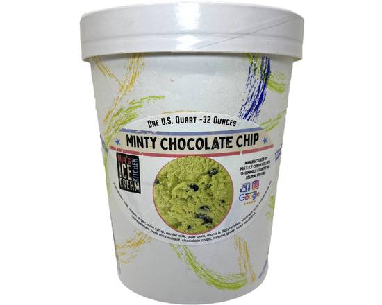 Order Pre Packaged 2 pint special (32 oz) food online from Mias Ice cream Kitchen store, Selden on bringmethat.com