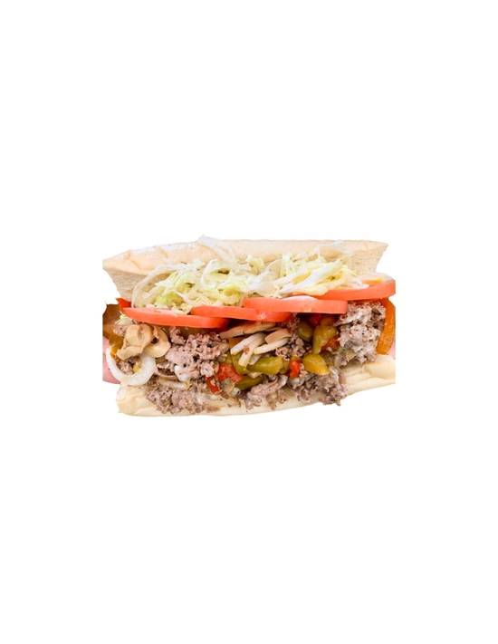 Order Left Coast Steak And Cheese food online from Bennett Sandwich Shop store, Portsmouth on bringmethat.com