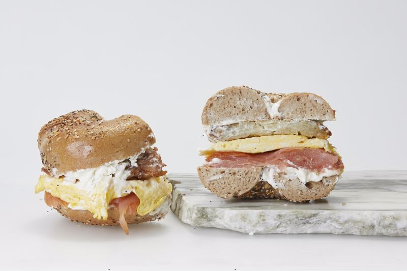 Order The Bubeleh food online from Murray's Bagels store, New York on bringmethat.com