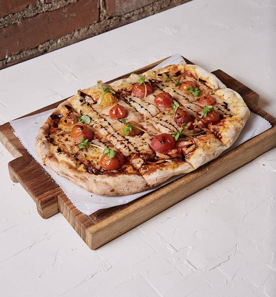 Order Classico Flatbread food online from TownHall store, Cleveland on bringmethat.com