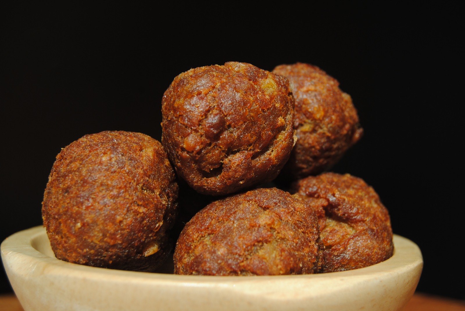 Order Mofongo Balls food online from Latino Bites Express store, Pearland on bringmethat.com