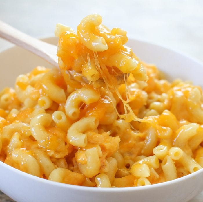 Order Mac and Cheese food online from Dogmahal Doghaus store, Grand Forks on bringmethat.com