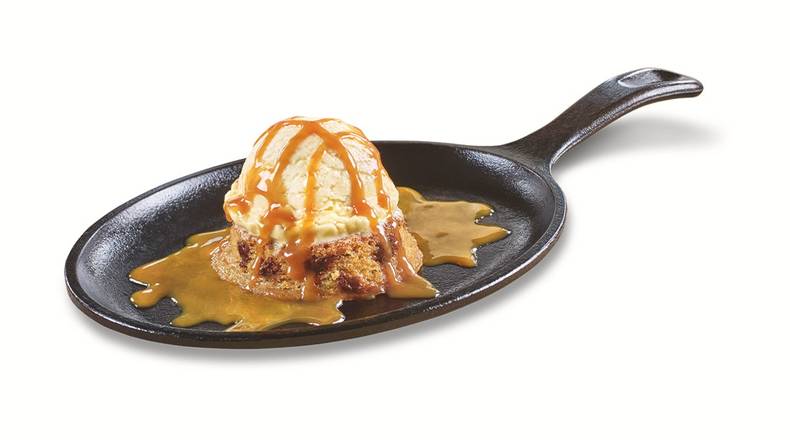Order Lava Cookie Skillet food online from Dennys Restaurant store, Grand Prairire on bringmethat.com