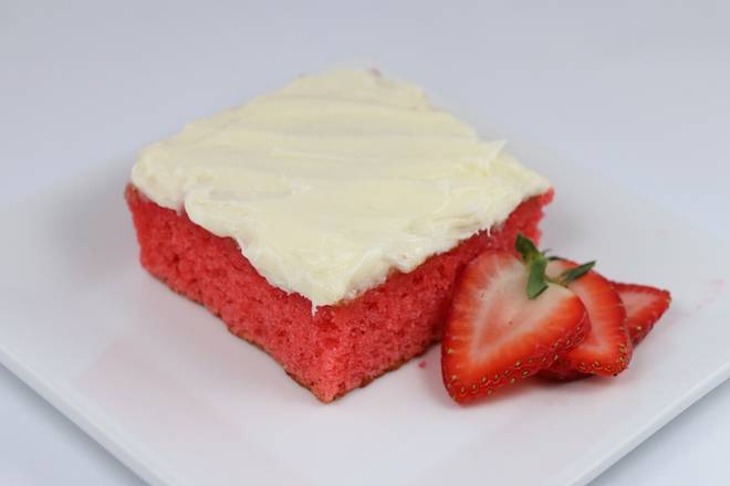 Order Nemo's Strawberry Cake food online from The Buffalo Spot store, Norwalk on bringmethat.com