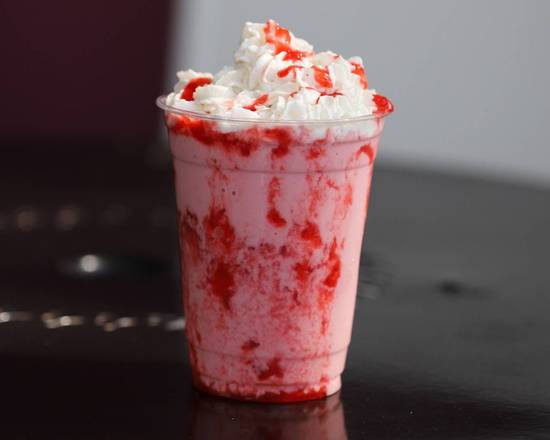 Order Strawberry Shake food online from Yoga-Urt store, Glendale on bringmethat.com