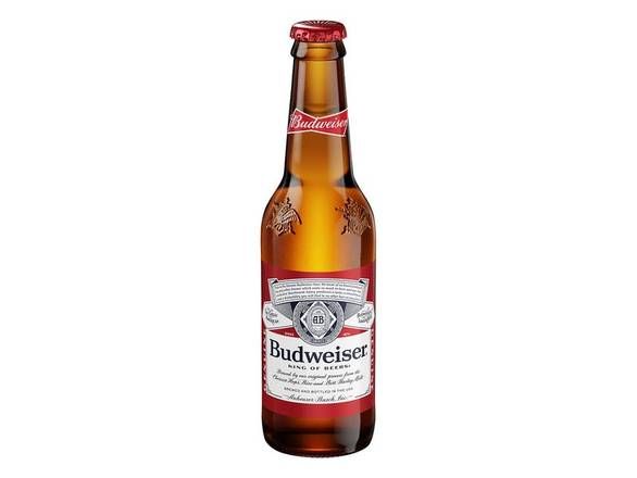 Order Budweiser - 20x 12oz Bottles food online from Royals Liquor store, St. Peters on bringmethat.com