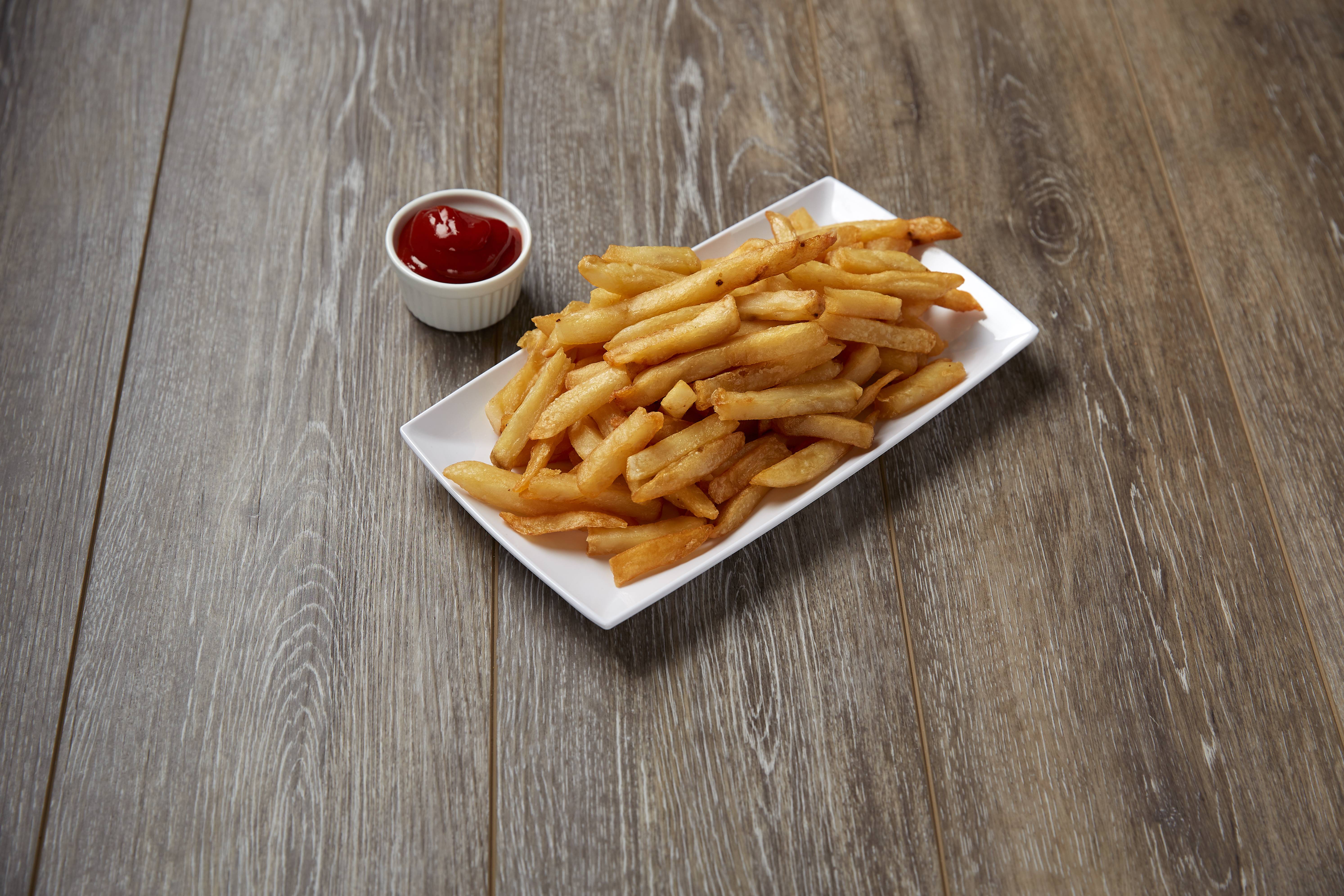 Order French Fries food online from Happy Days Diner store, Brooklyn on bringmethat.com