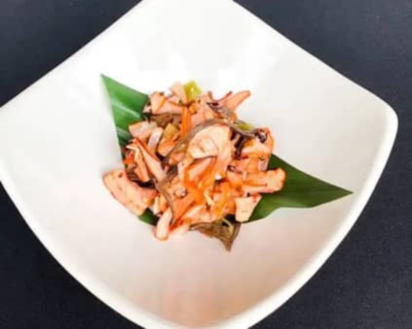 Order Squid Salad food online from Sake Tumi store, Binghamton on bringmethat.com