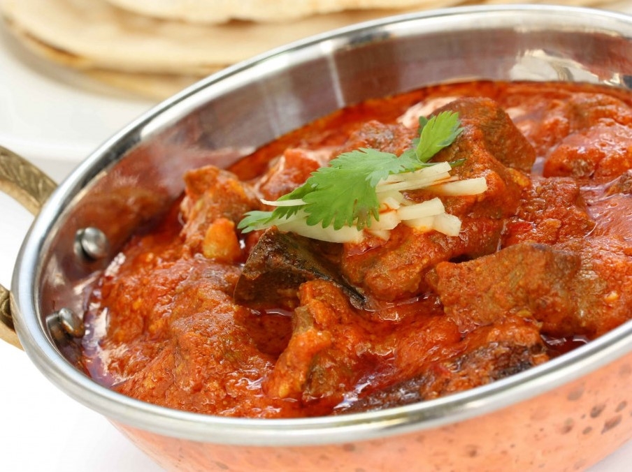 Order Lamb Shahi Korma food online from India Oven store, Roseville on bringmethat.com
