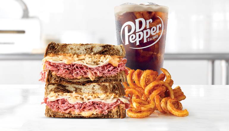 Order Reuben food online from Arby store, Meadville on bringmethat.com