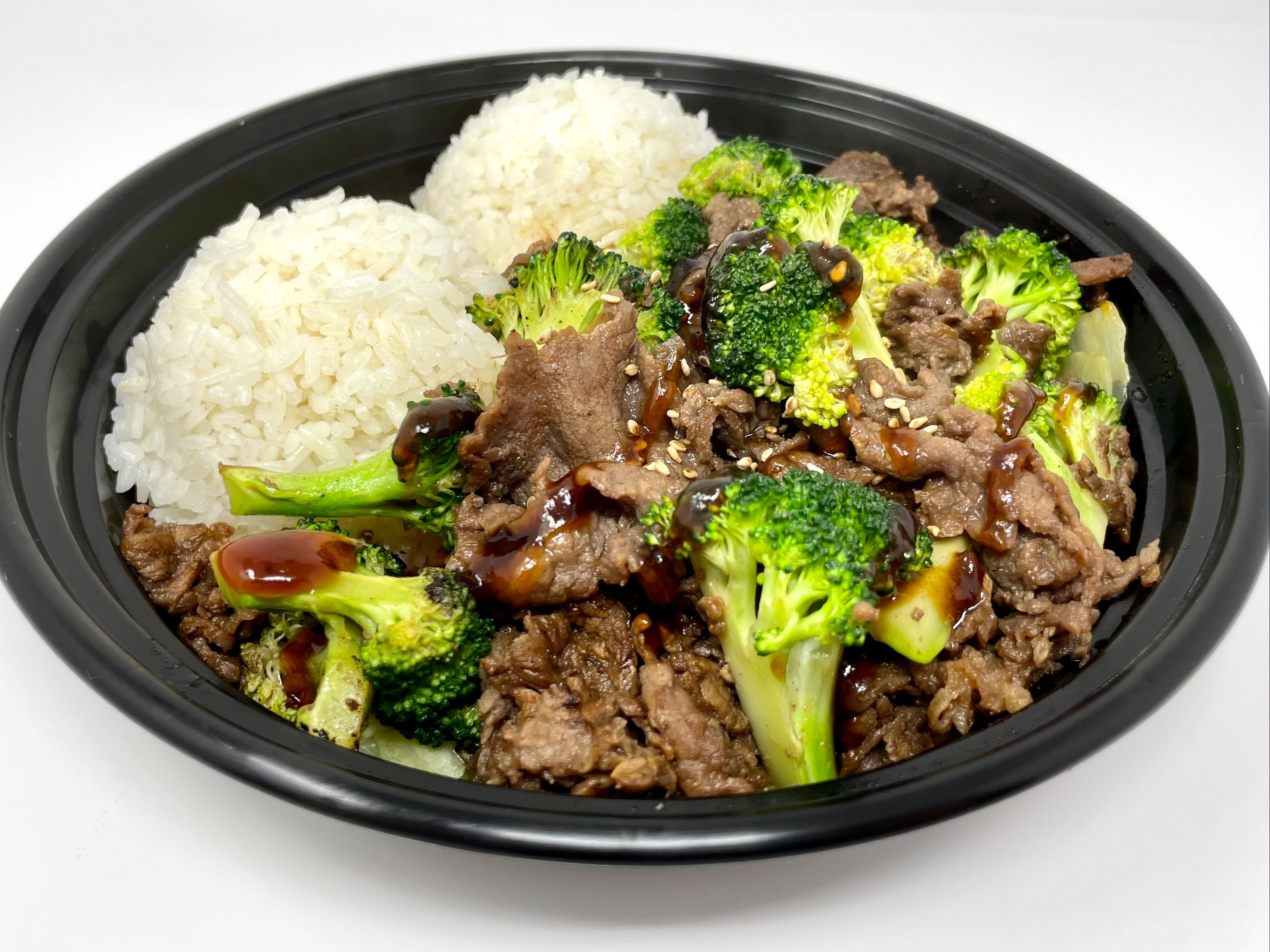 Order Broccoli BF food online from Kokiyo Teriyaki Express store, Beaverton on bringmethat.com