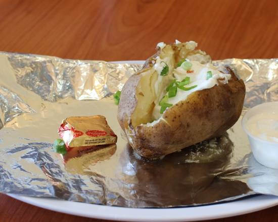 Order Baked Potato food online from Chicken Maison store, Rancho Palos Verdes on bringmethat.com