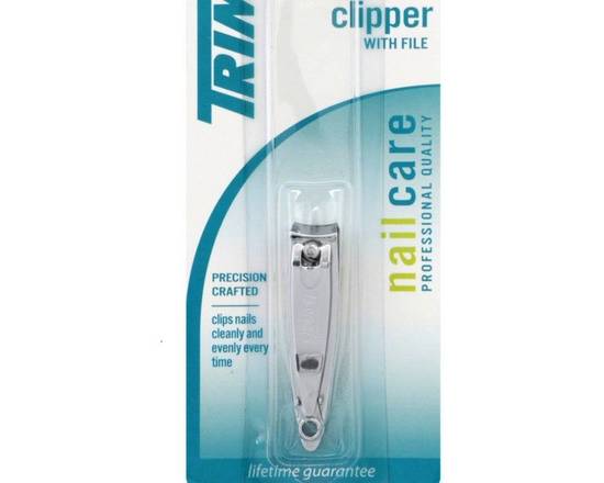 Order Trim Fingernail Clipper  food online from Ctown Supermarkets store, Uniondale on bringmethat.com